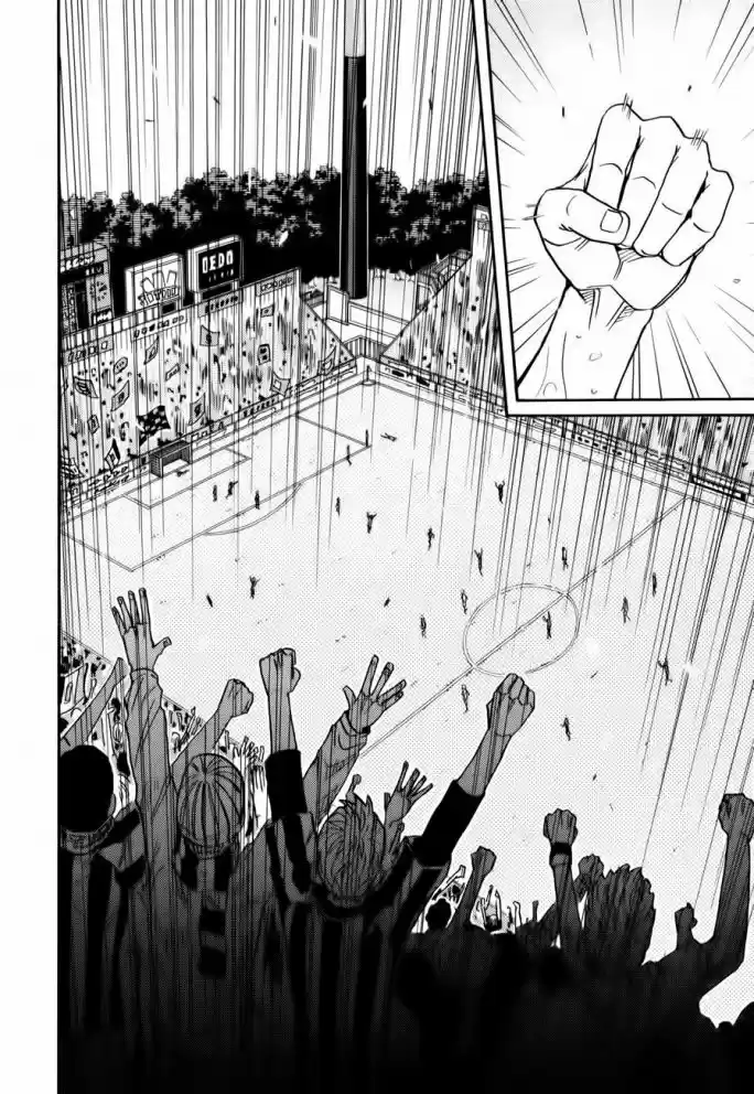 Read Giant Killing Português Manga Online