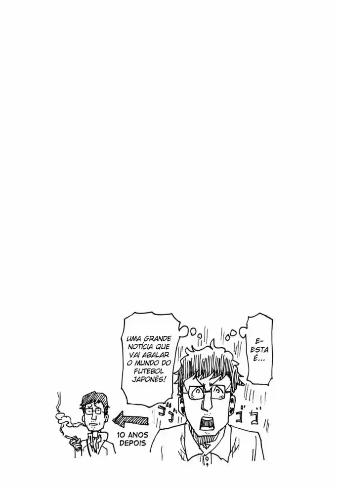Read Giant Killing Português Manga Online