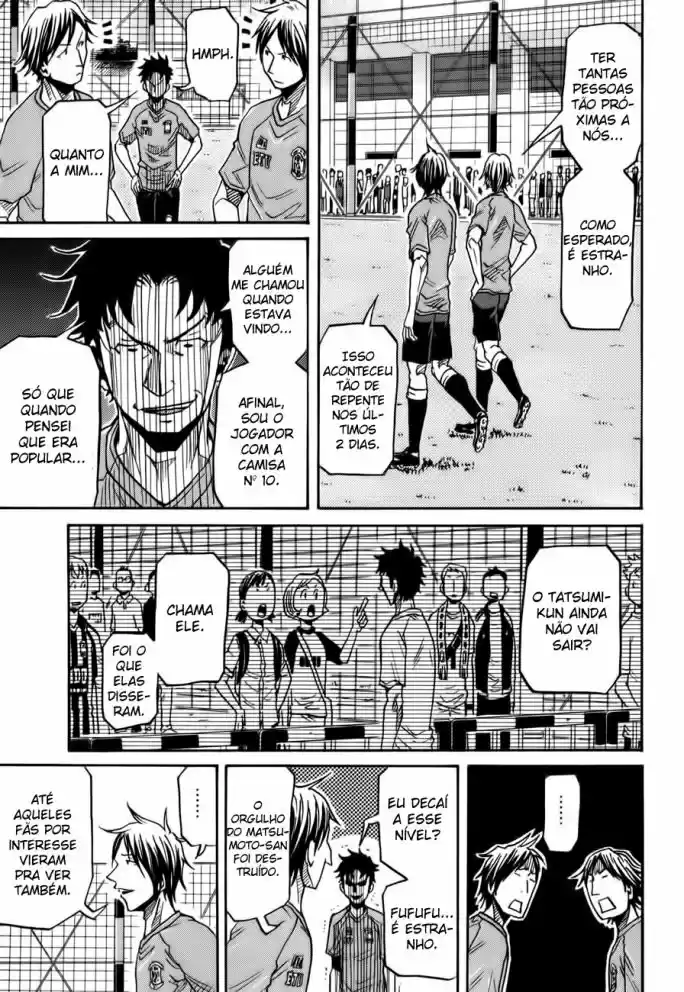 Read Giant Killing Português Manga Online