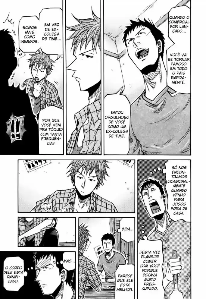 Read Giant Killing Português Manga Online