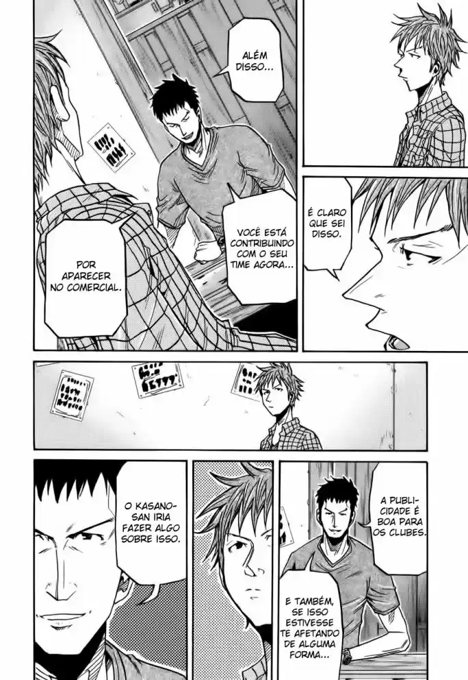 Read Giant Killing Português Manga Online