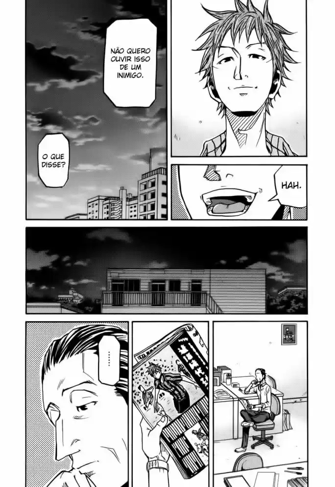 Read Giant Killing Português Manga Online