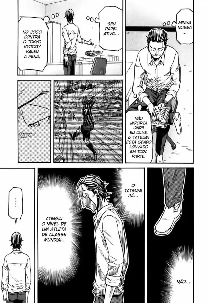 Read Giant Killing Português Manga Online
