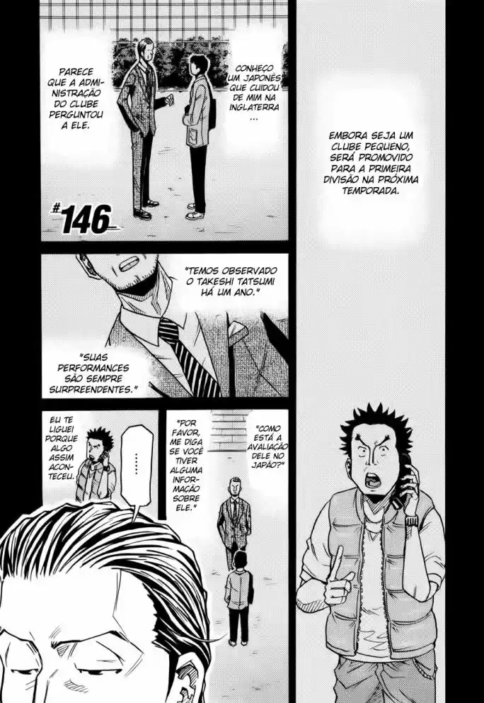 Read Giant Killing Português Manga Online