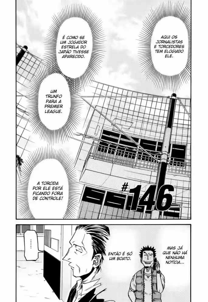 Read Giant Killing Português Manga Online