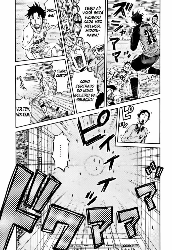 Read Giant Killing Português Manga Online