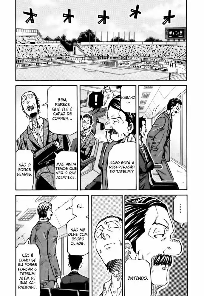 Read Giant Killing Português Manga Online