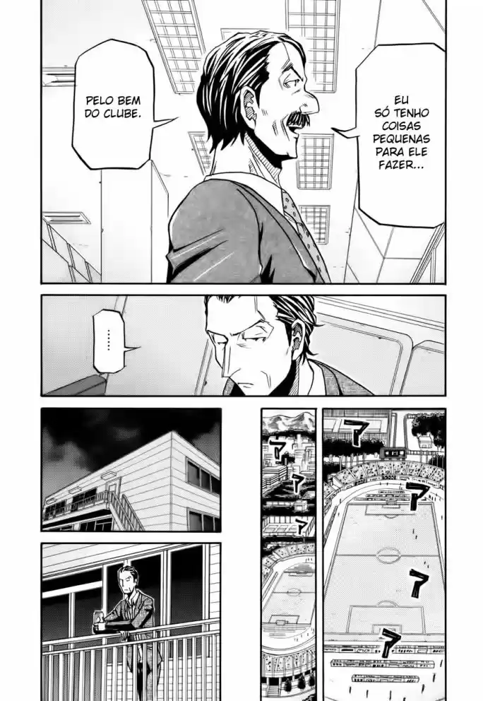 Read Giant Killing Português Manga Online