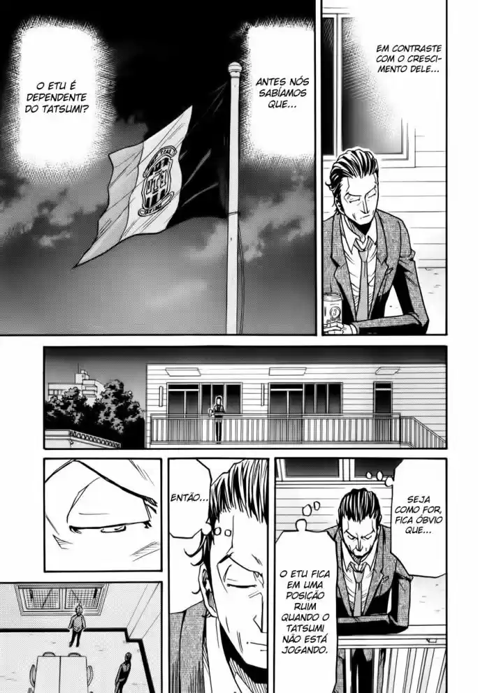 Read Giant Killing Português Manga Online