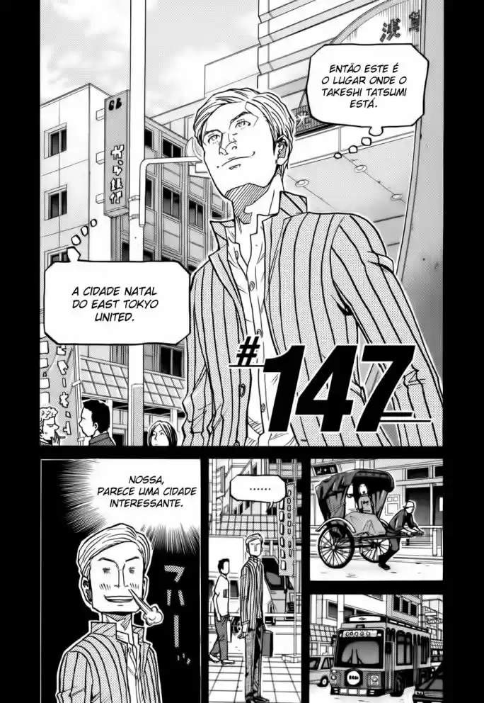 Read Giant Killing Português Manga Online