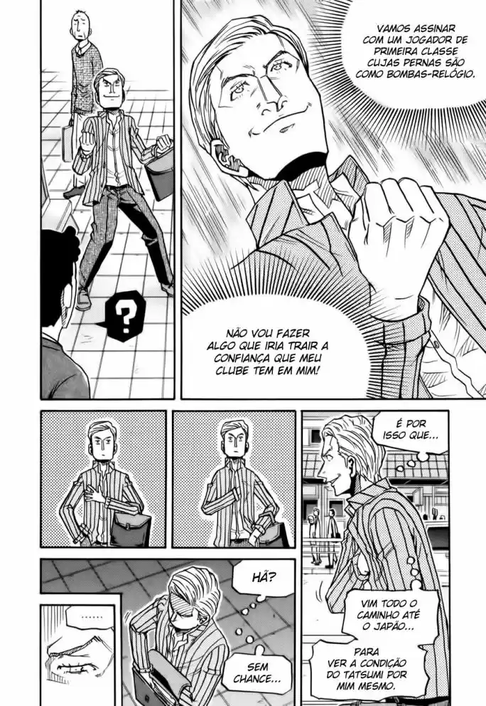 Read Giant Killing Português Manga Online