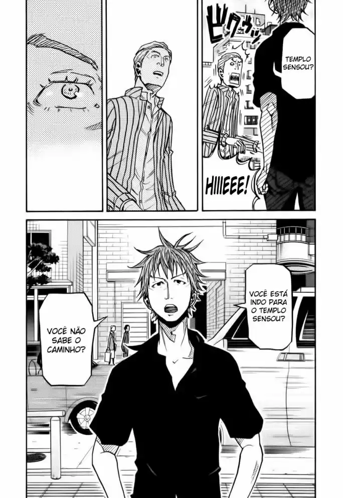 Read Giant Killing Português Manga Online