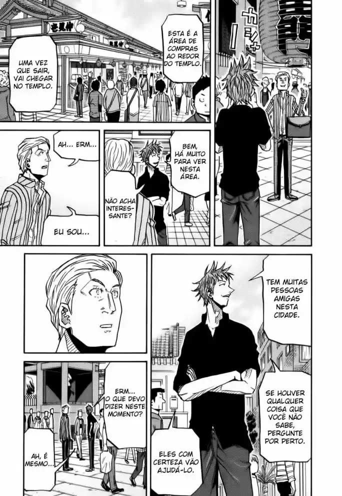 Read Giant Killing Português Manga Online