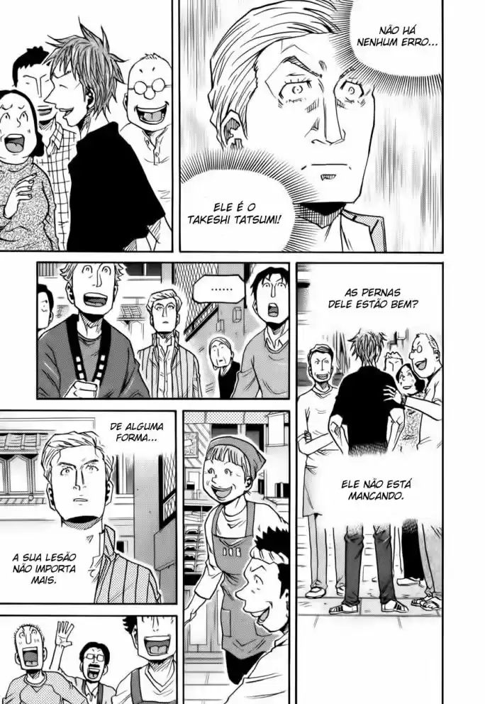 Read Giant Killing Português Manga Online