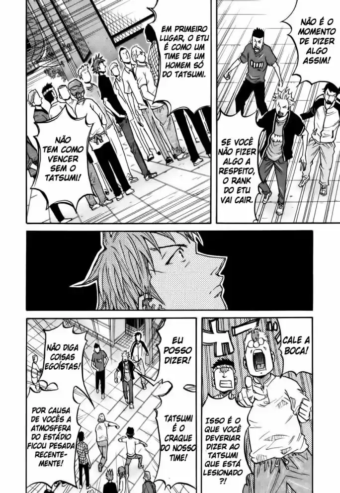 Read Giant Killing Português Manga Online