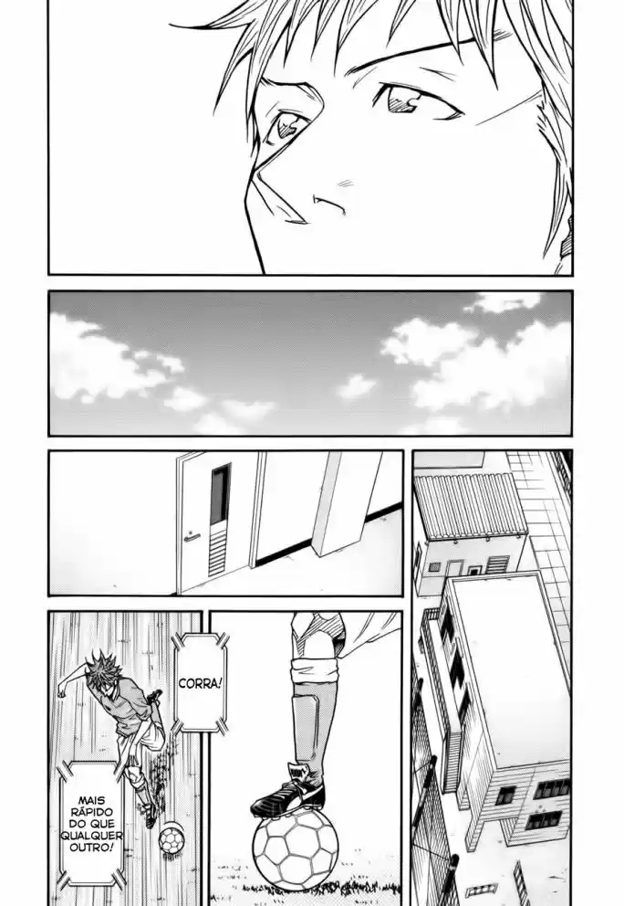 Read Giant Killing Português Manga Online