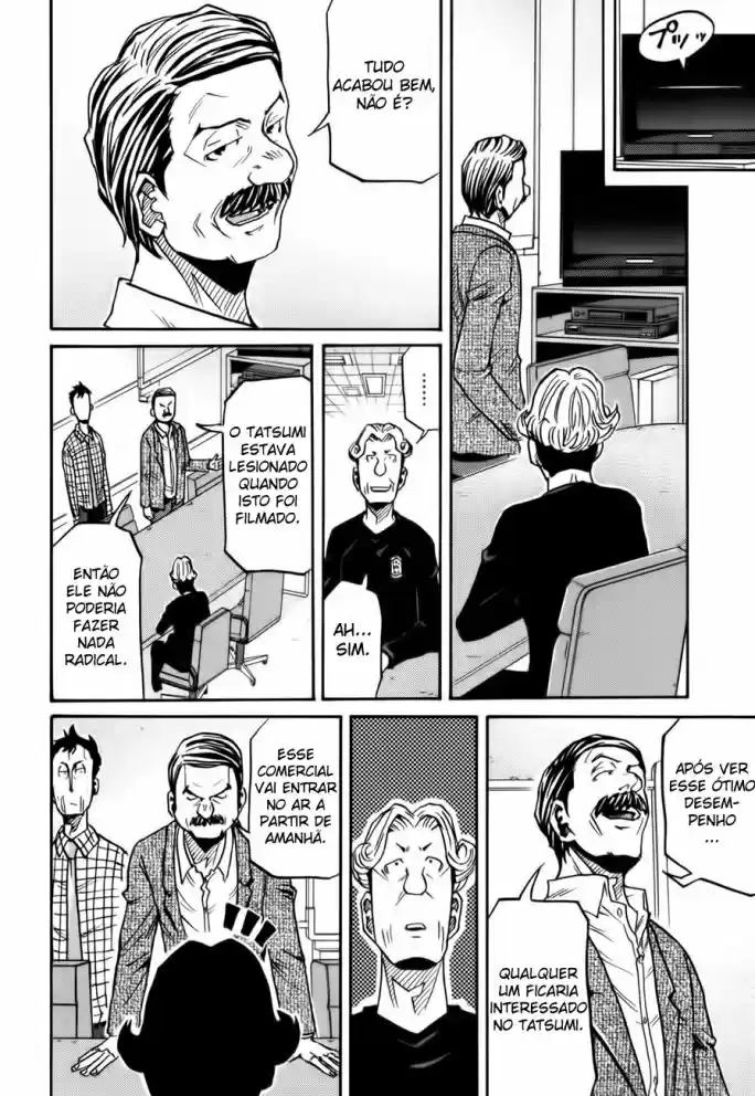 Read Giant Killing Português Manga Online
