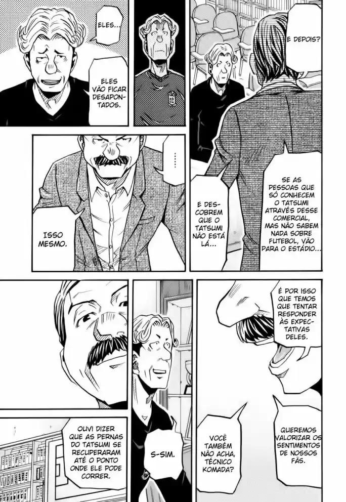 Read Giant Killing Português Manga Online