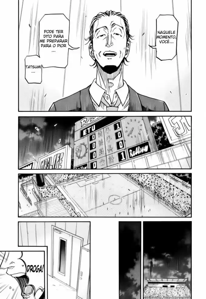 Read Giant Killing Português Manga Online