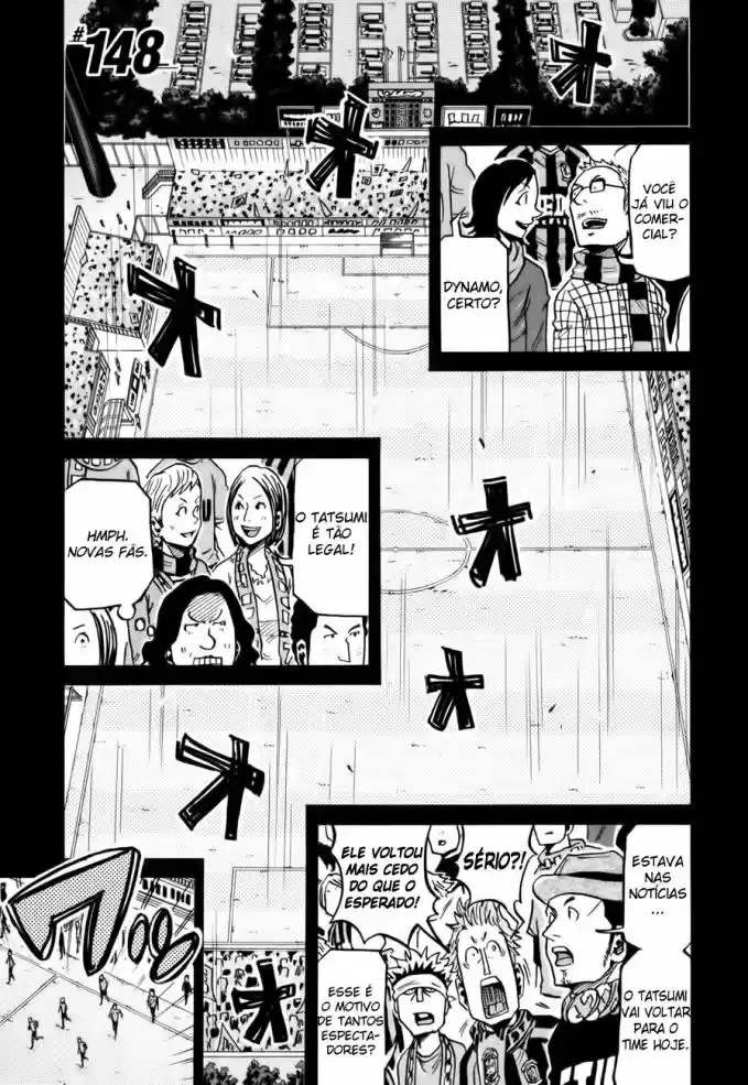 Read Giant Killing Português Manga Online