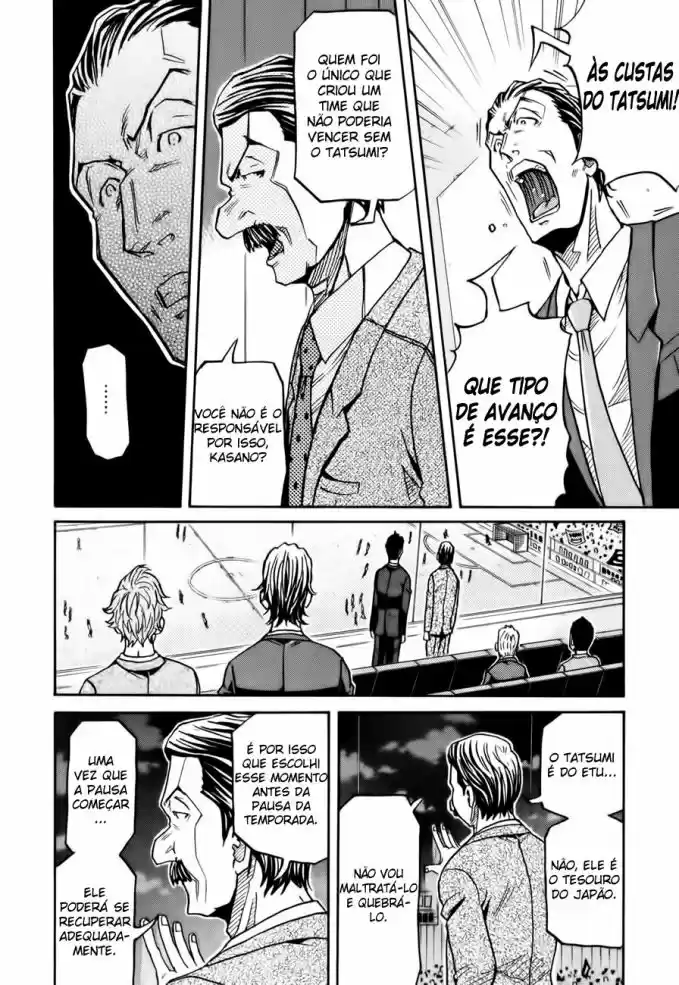 Read Giant Killing Português Manga Online