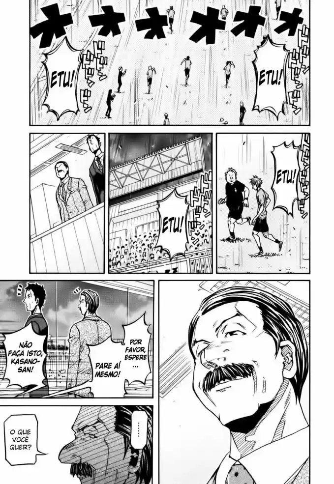 Read Giant Killing Português Manga Online