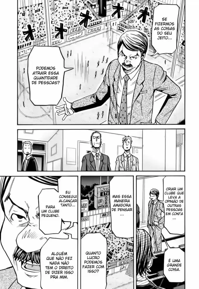 Read Giant Killing Português Manga Online