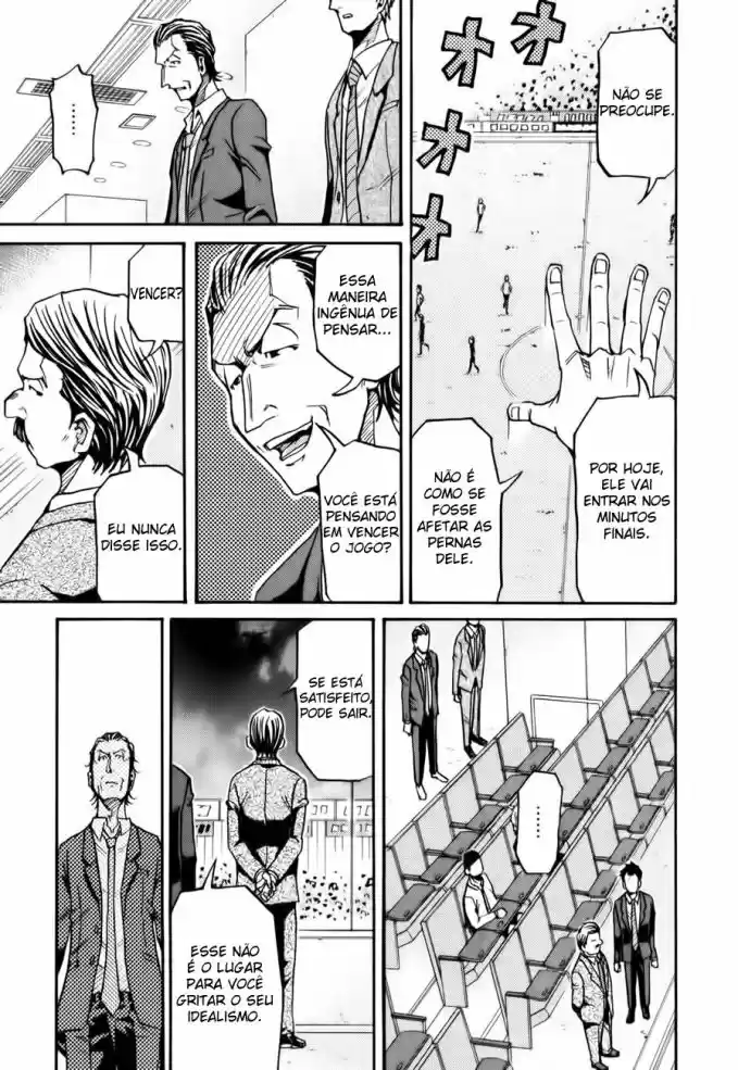 Read Giant Killing Português Manga Online