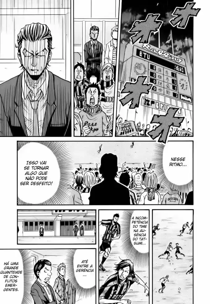 Read Giant Killing Português Manga Online