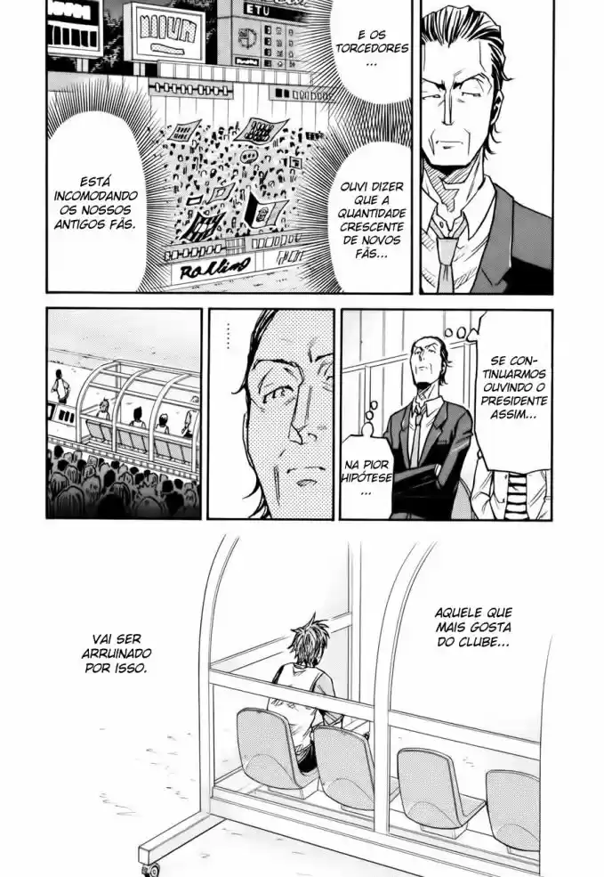 Read Giant Killing Português Manga Online