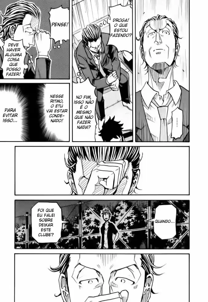 Read Giant Killing Português Manga Online