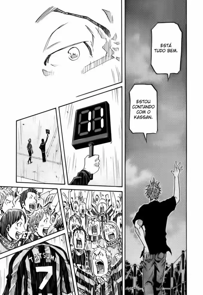 Read Giant Killing Português Manga Online