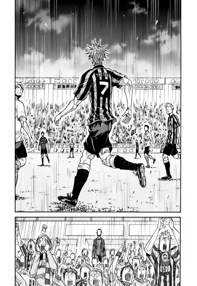 Read Giant Killing Português Manga Online