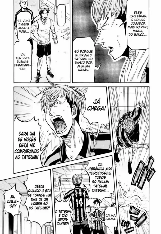 Read Giant Killing Português Manga Online