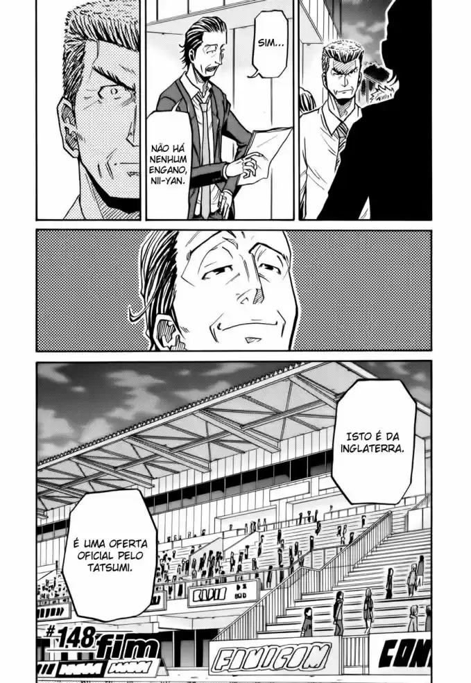 Read Giant Killing Português Manga Online