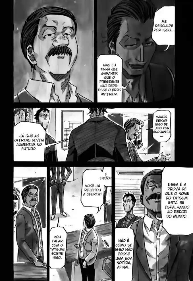 Read Giant Killing Português Manga Online