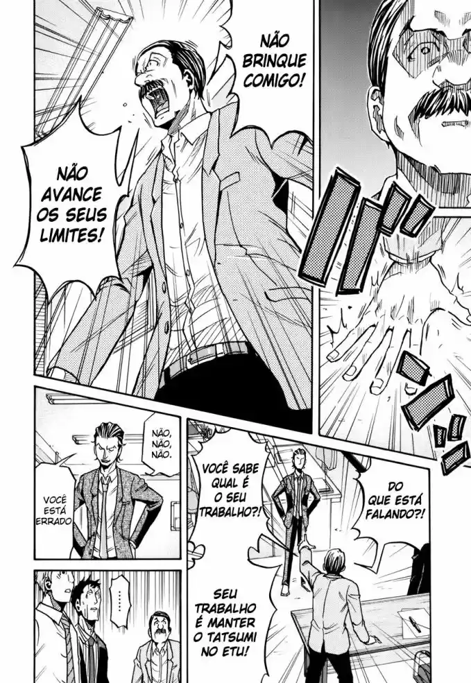 Read Giant Killing Português Manga Online