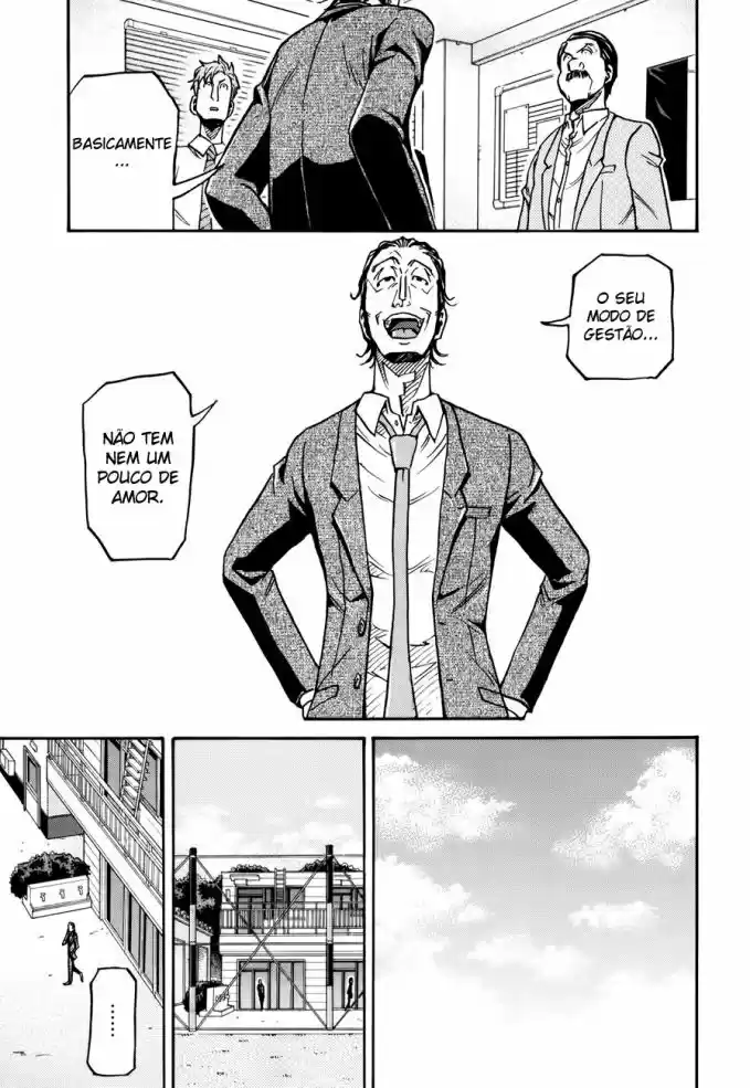 Read Giant Killing Português Manga Online