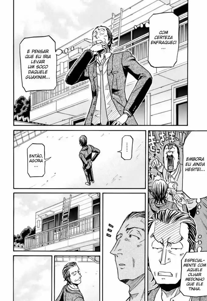 Read Giant Killing Português Manga Online