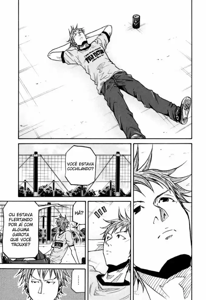 Read Giant Killing Português Manga Online