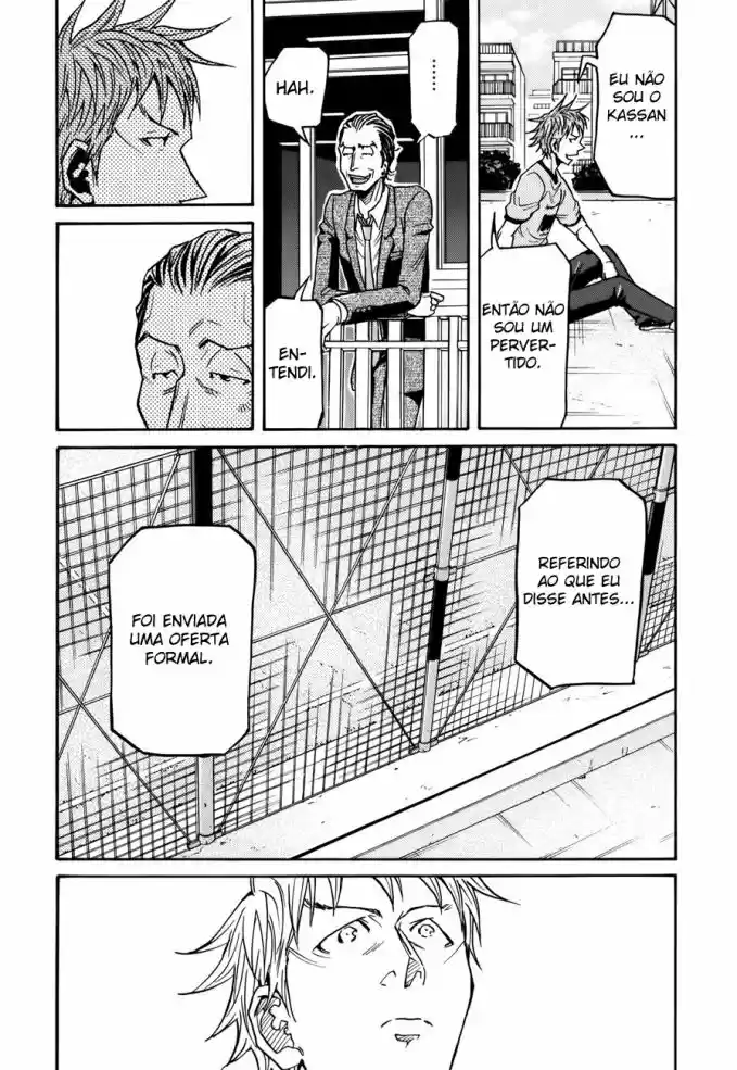 Read Giant Killing Português Manga Online