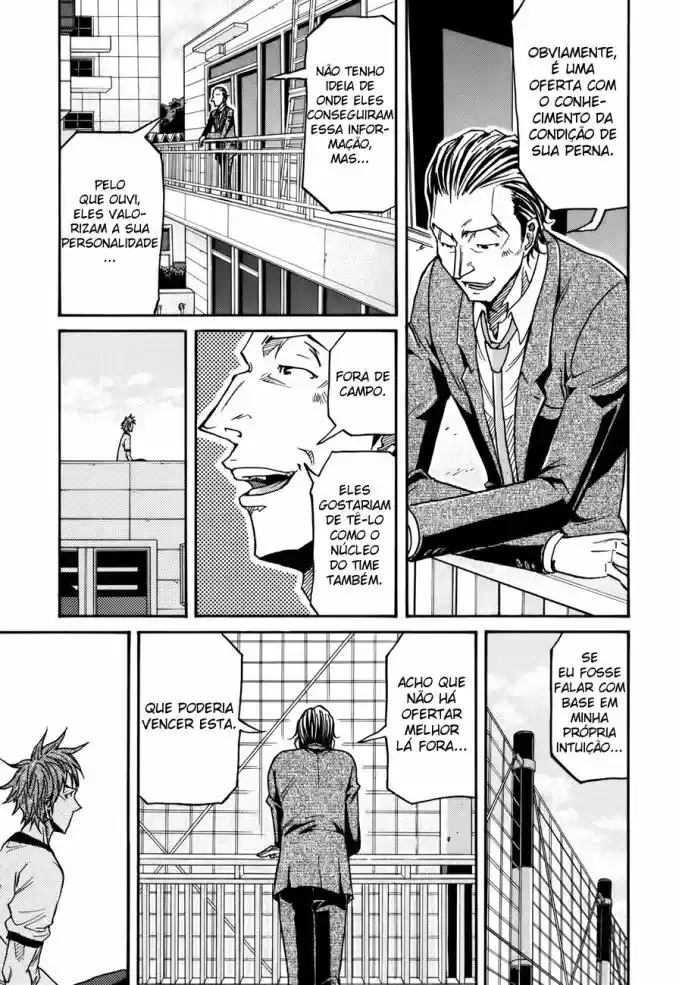 Read Giant Killing Português Manga Online