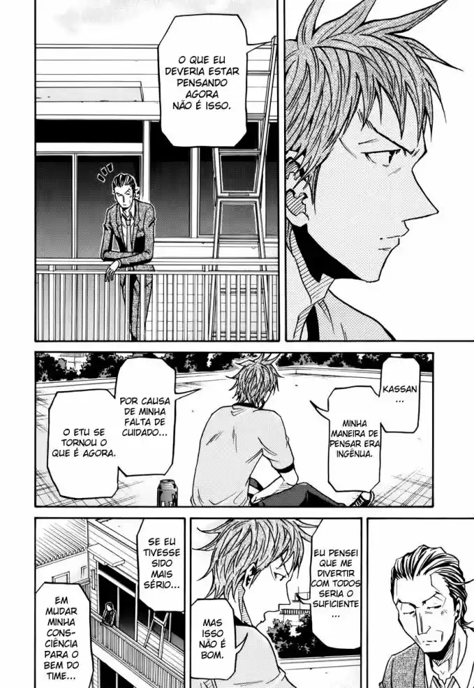 Read Giant Killing Português Manga Online