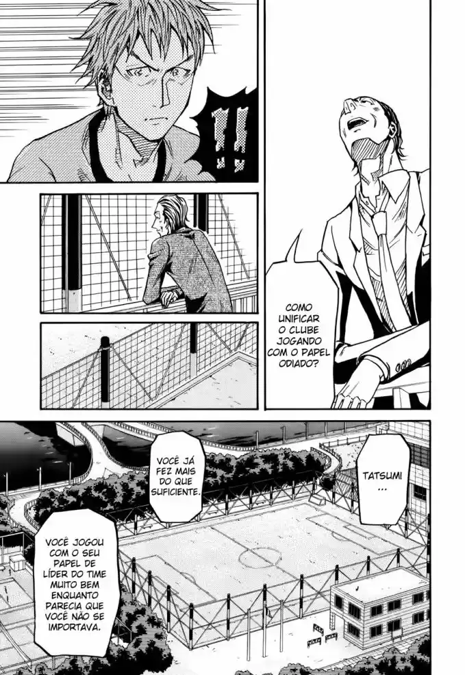 Read Giant Killing Português Manga Online