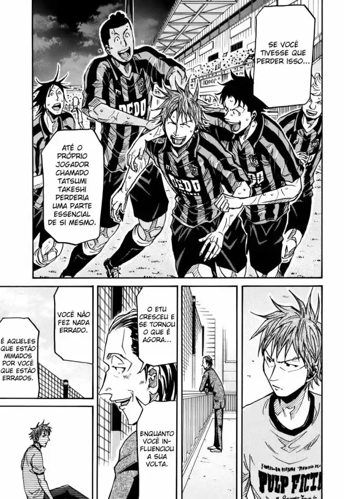 Read Giant Killing Português Manga Online