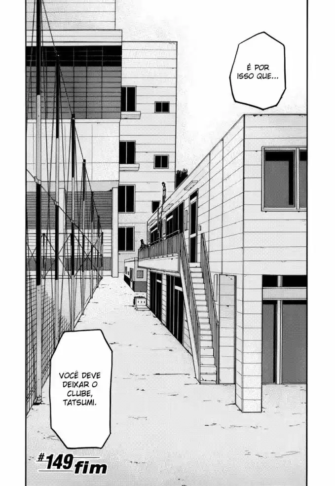 Read Giant Killing Português Manga Online