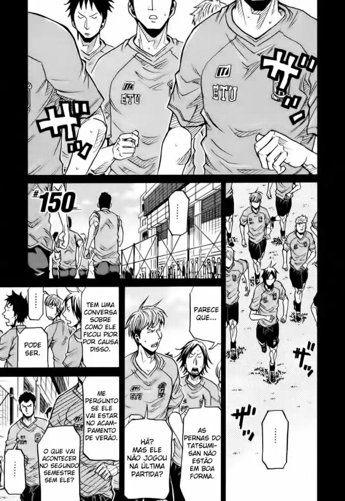 Read Giant Killing Português Manga Online