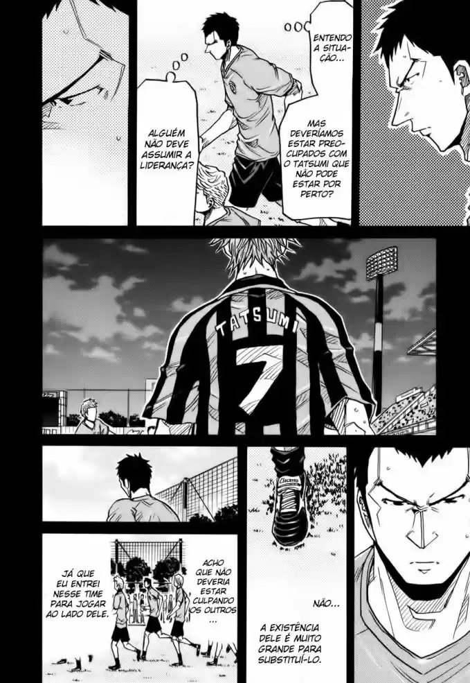 Read Giant Killing Português Manga Online