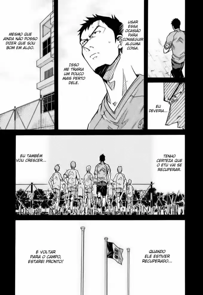Read Giant Killing Português Manga Online