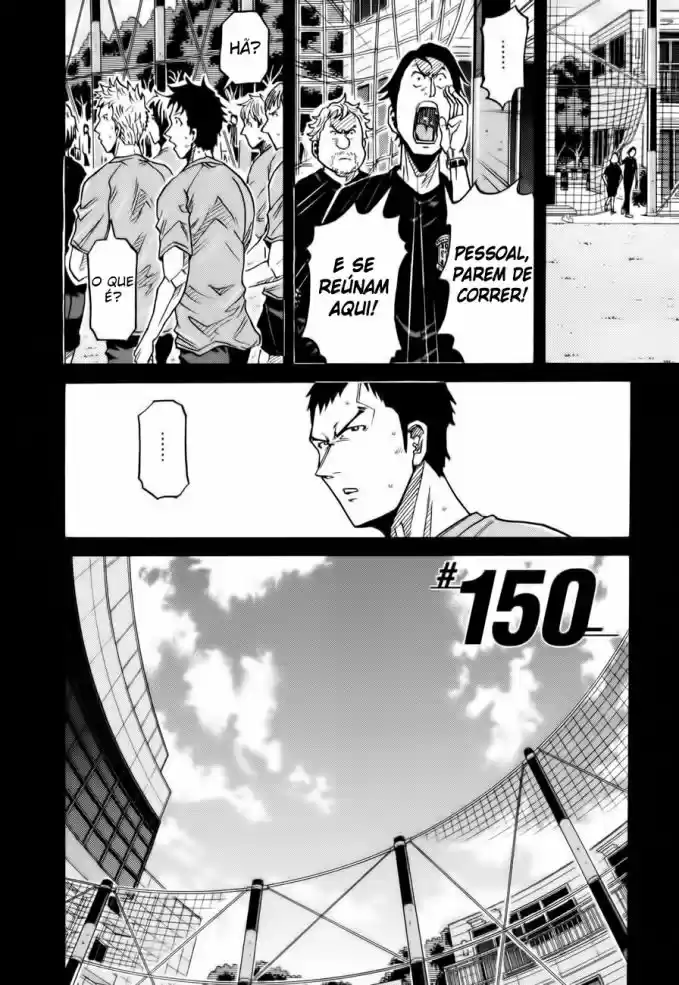 Read Giant Killing Português Manga Online